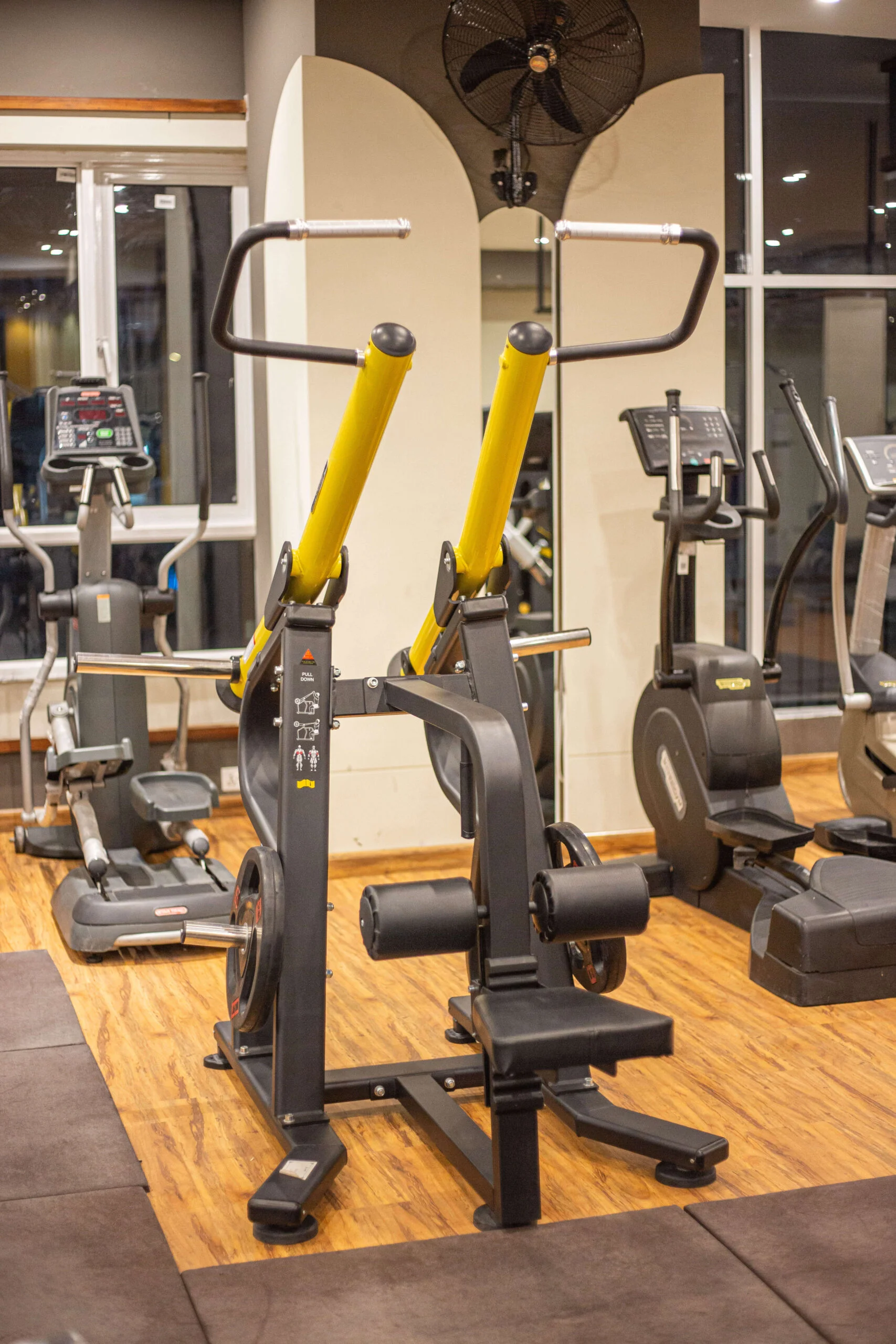 Arena gym equipment sale