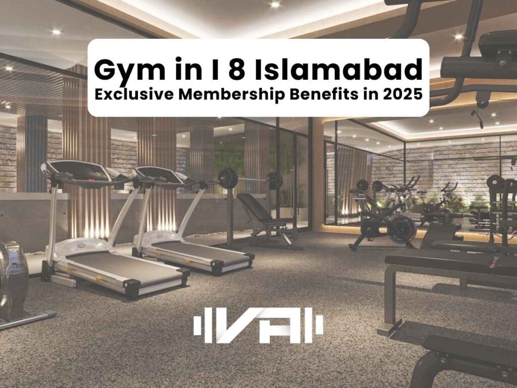 Gym in i 8 Islamabad
