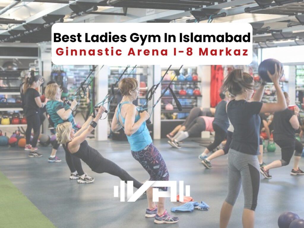 Ladies Gym in Islamabad