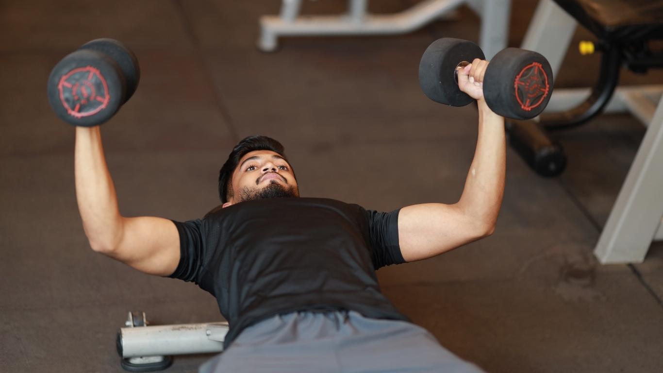 Chest Workout at Home