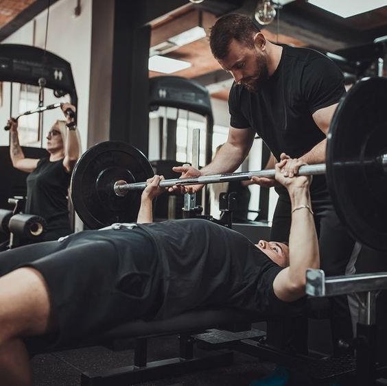 Lower Chest Workout
