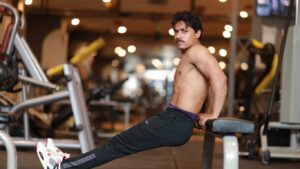 Dumbbell Chest Workout
