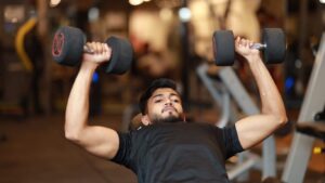 Incline Bench Press