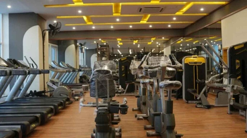 Gym Equipment in Islamabad