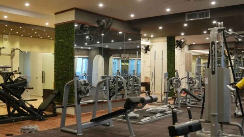Gym Equipment Names