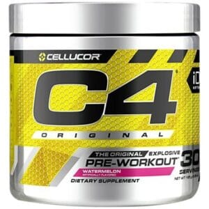C4 Pre Workout
