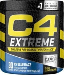 C4 Pre Workout Price in Pakistan