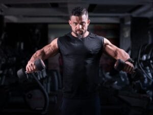 Back Exercises Gym