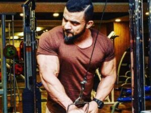 Whey Protein Isolate