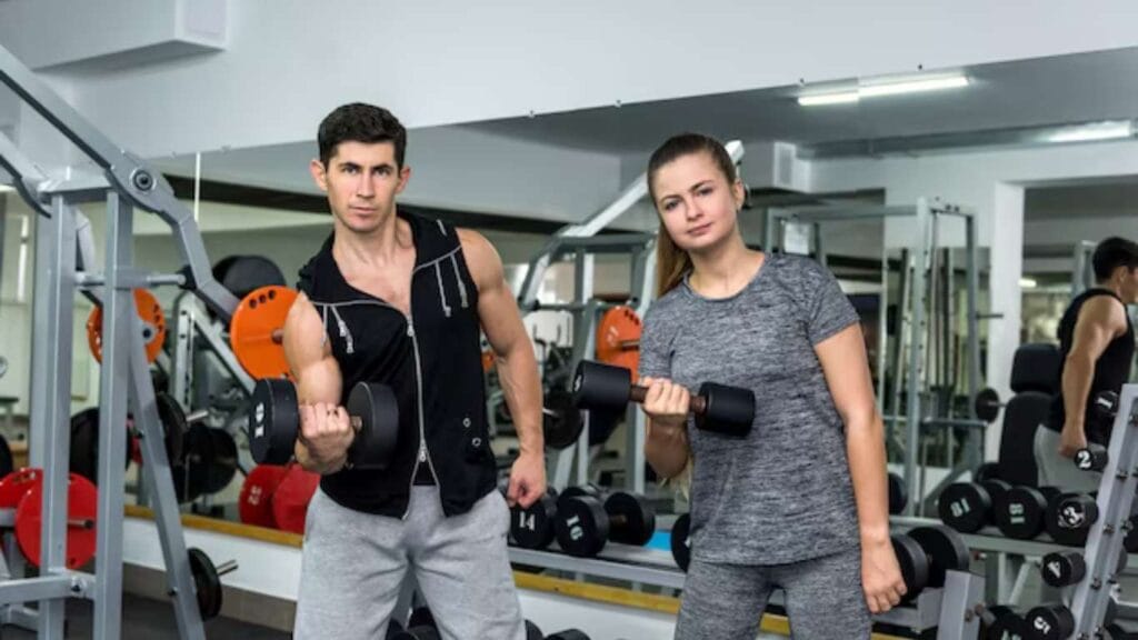 Best Gym in Lahore with Fees