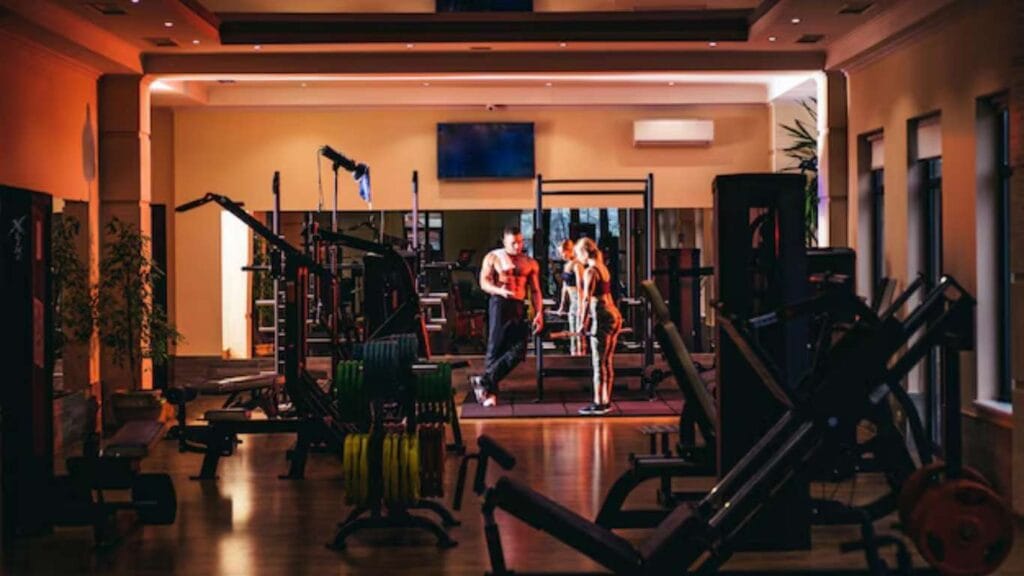 Best Gym in Bahria Town Lahore