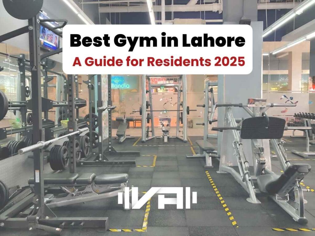 Best Gym in Lahore