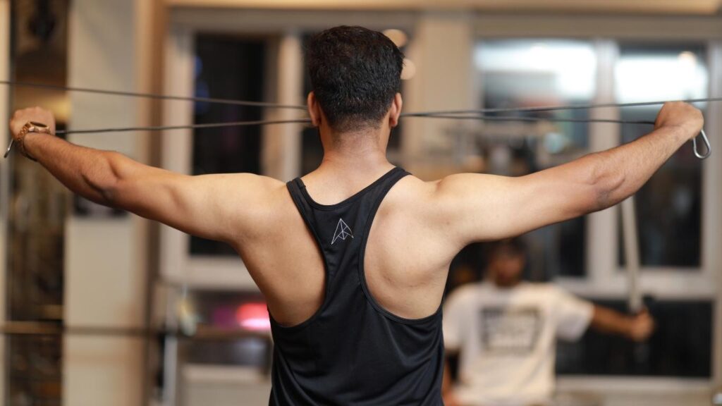 Dumbbell Shoulder Exercises