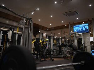 Gym Full Form