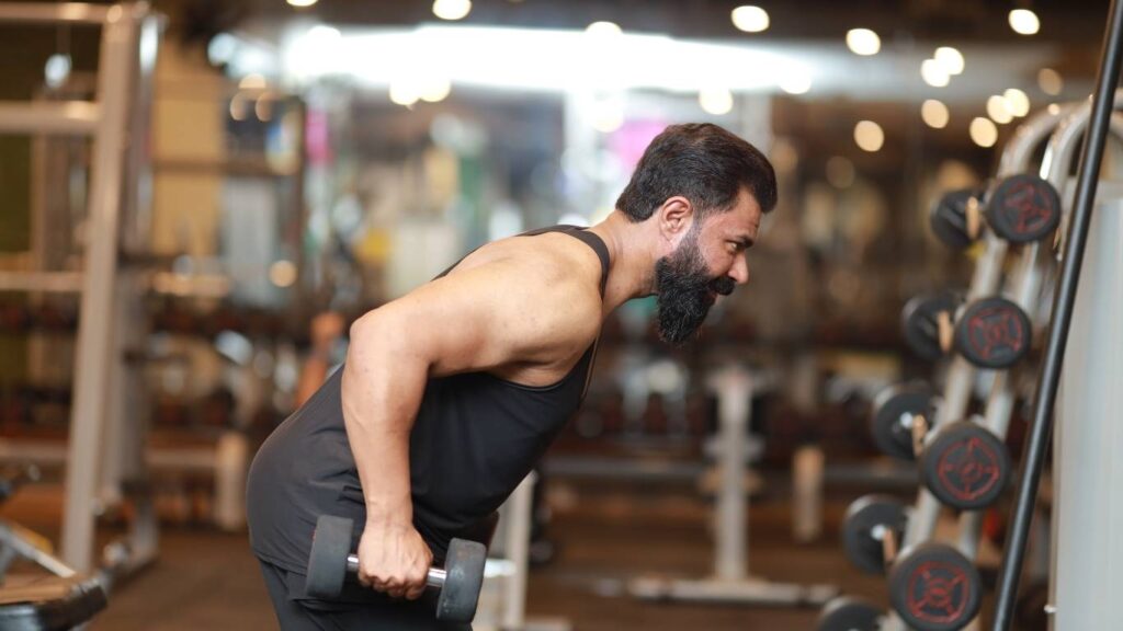 Shoulder Exercises at Home