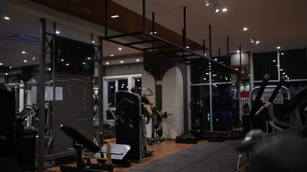 Fitness Gym in Islamabad