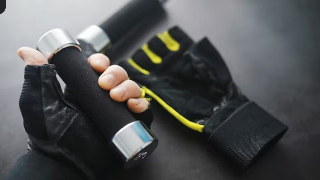 Gym Gloves Pakistan
