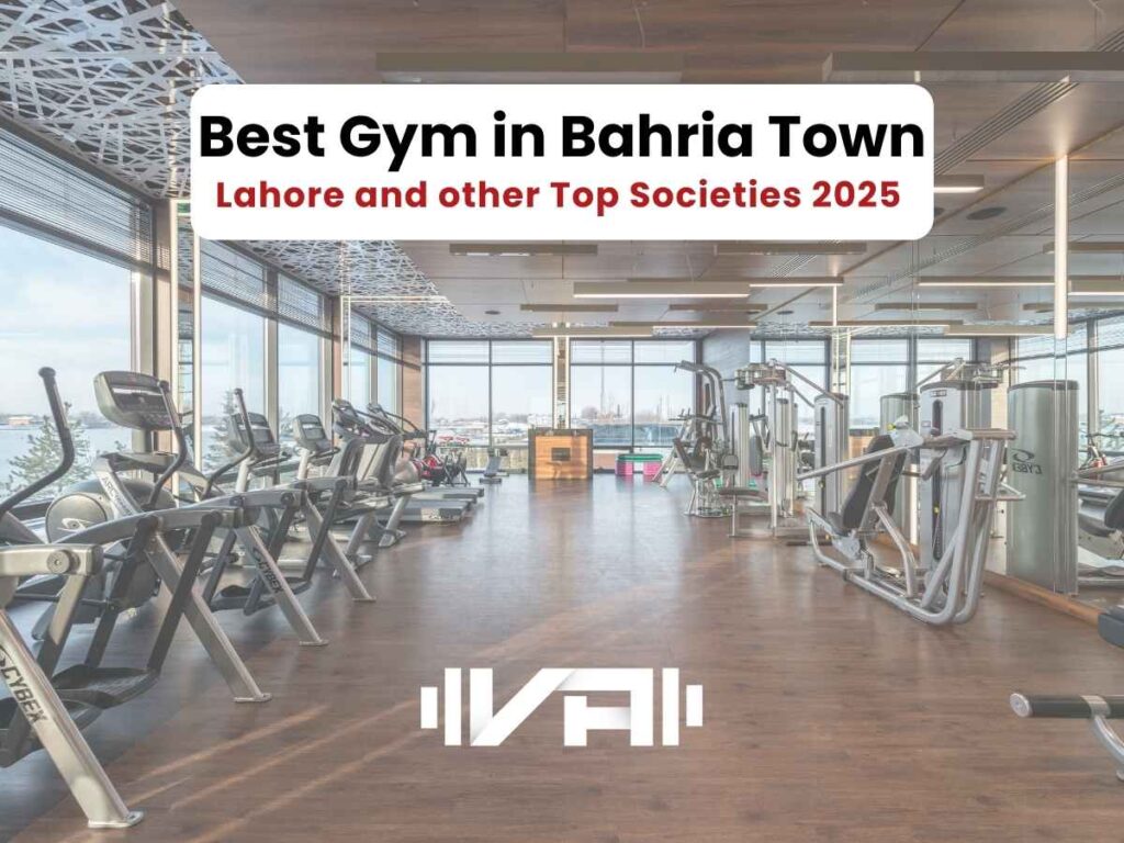 Gym in Bahria Town