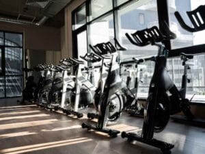 Gym in Bahria Town