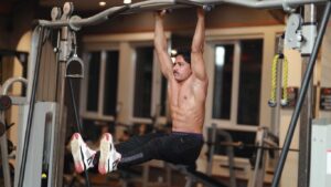Chest Press Machine