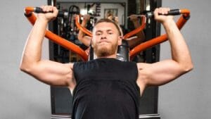 Chest Press Machine