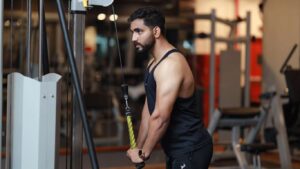 Gym Machines for abs