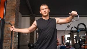 Lateral Raises Shoulder Exercise
