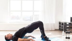 Glute Bridges