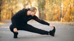 Leg Exercise
