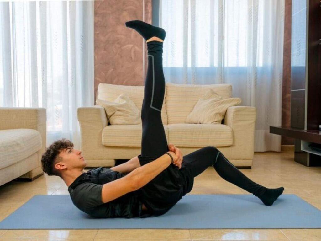 Leg Workout Without Gym