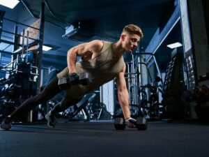 7 Day Gym Workout Plan