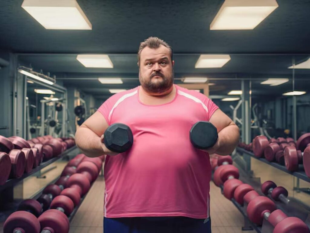 Gym Exercises to Lose Weight