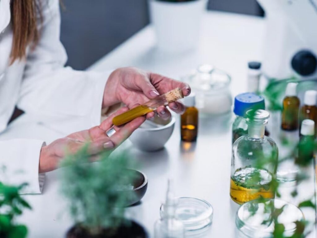 Lab Tested Wellness Products