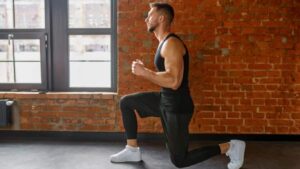 Reverse Lunges