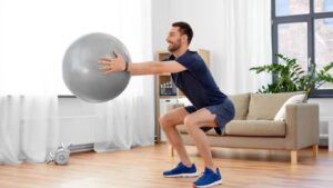 Benefits of Gym Ball Exercises