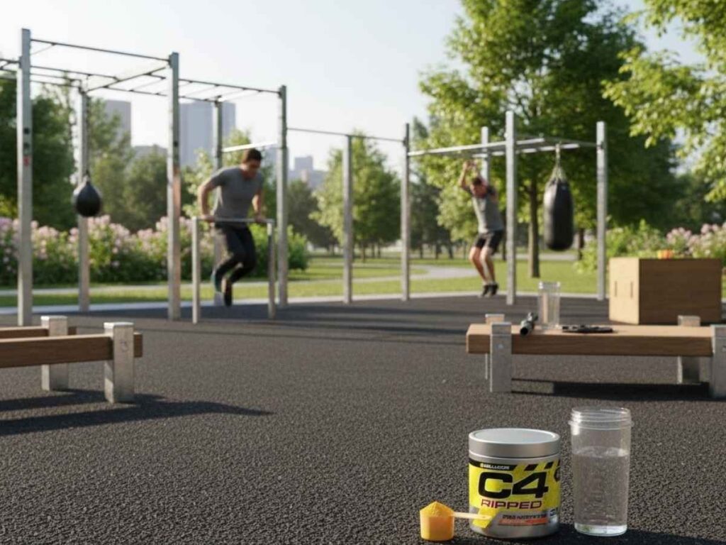 C4 Original Pre Workout Price in Pakistan
