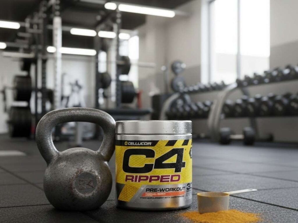 C4 Pre Workout Price in Pakistan