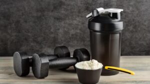 Gym Bottle Shaker How to Use