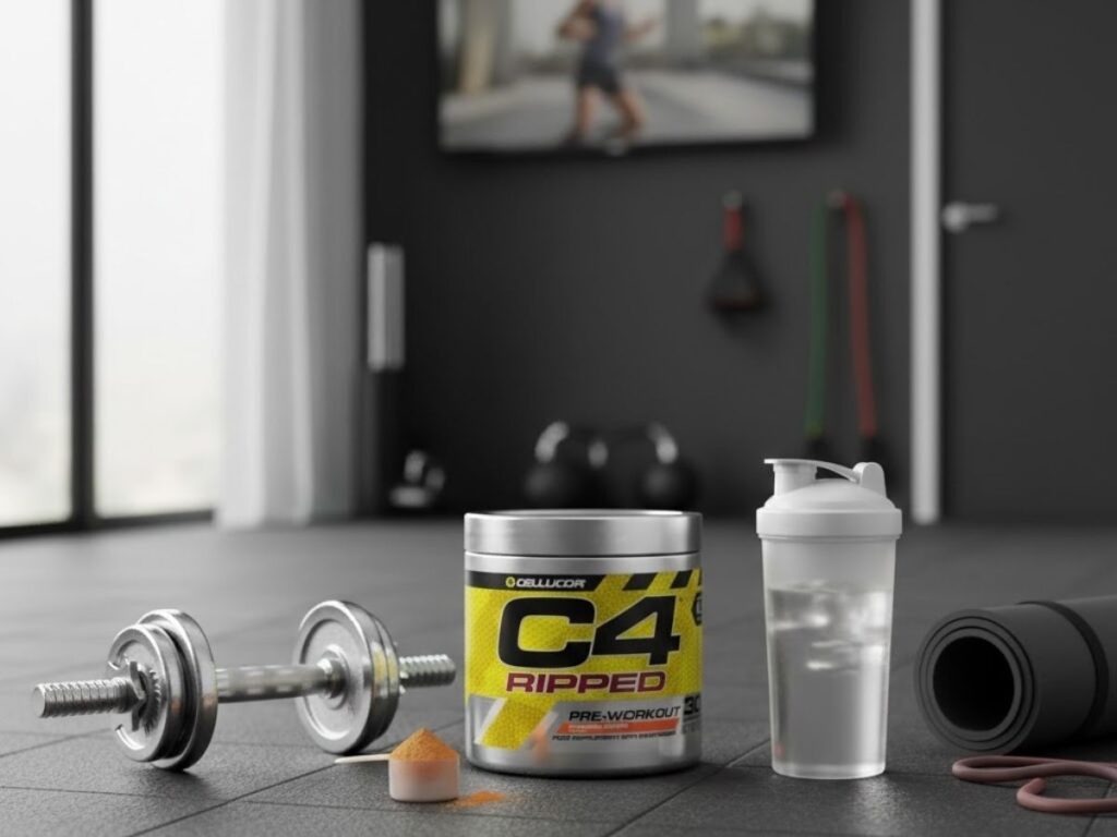 Pre Workout C4 Price in Pakistan
