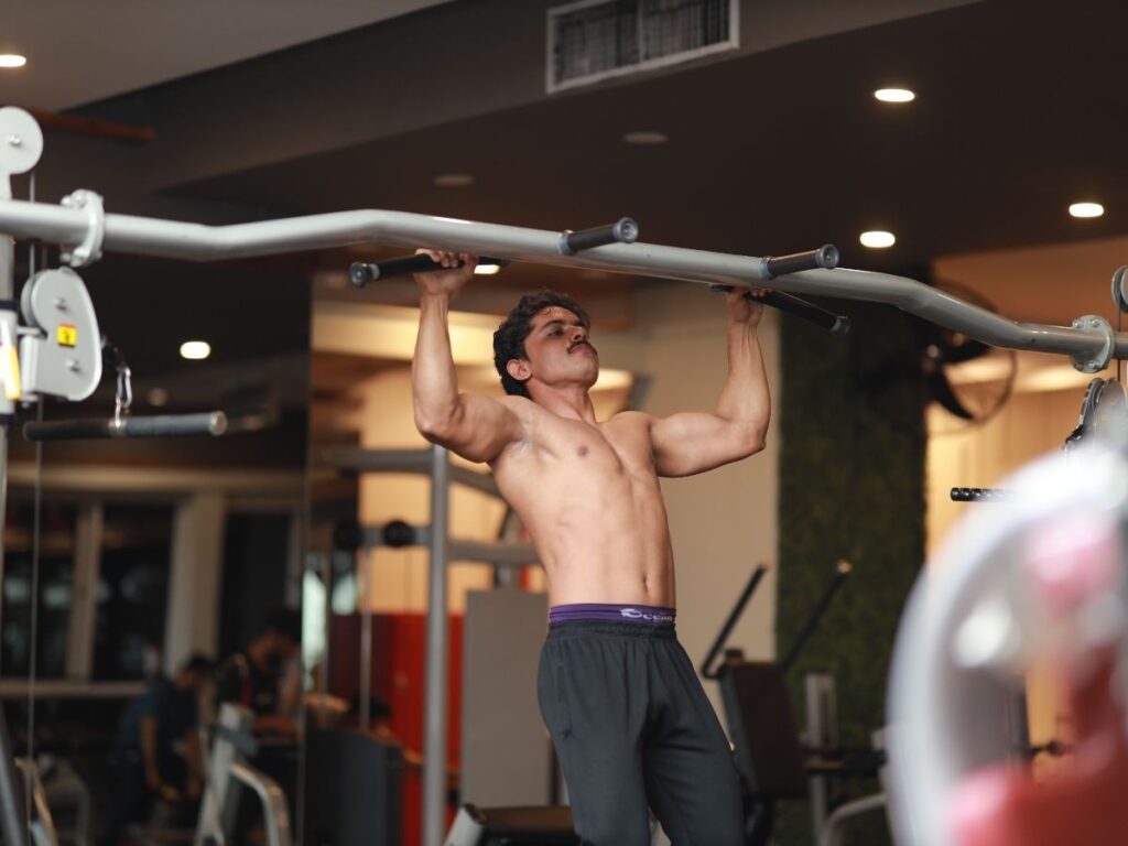 Top Gym Trainer in Lahore