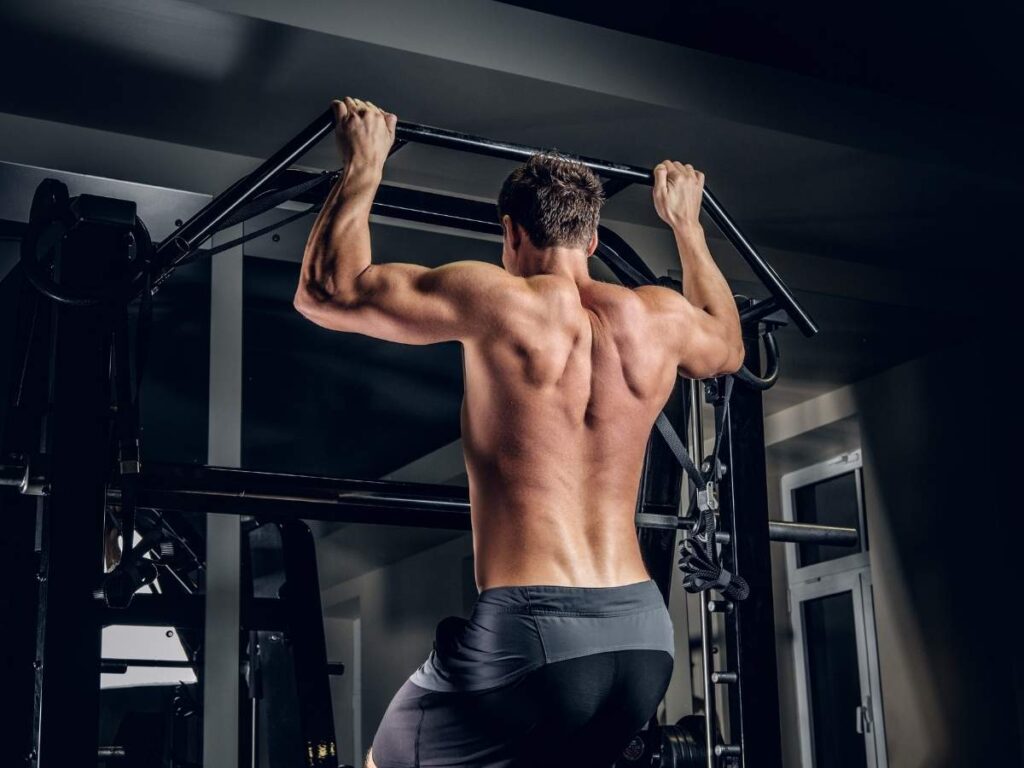 Bicep and Tricep Workout