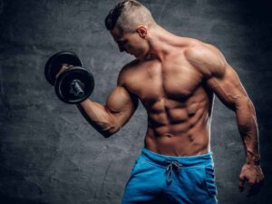 Bicep Tricep Workout